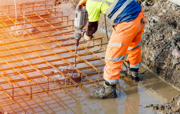 Best Poured Concrete Foundation  in Westport, IN