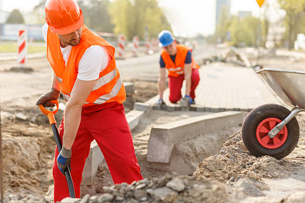 Best Decorative Concrete Services  in Westport, IN